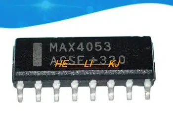 Бесплатная доставка 10 шт MAX4053ACSE MAX4053A MAX4053 IC мультиплексор trpl 2x1 16 soic