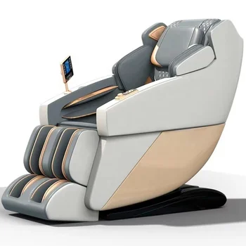 Дизайн внешнего вида Oem Электрическое Управление 4d Zero Gravity sl-track Массажное Кресло