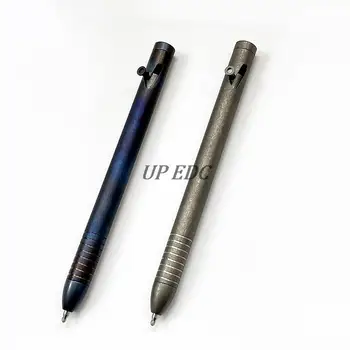 Ручка с титановым болтом EDC Ручка Signature G2 Заправочная ручка Вольфрамовая Оконная ручка EDC Urbano Автомобильный Монтировочный инструмент Профессиональный