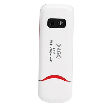 3G/ 4G Интернет-кард-ридер USB Портативный маршрутизатор Wifi Можно вставить SIM-карту H760R Маршрутизатор