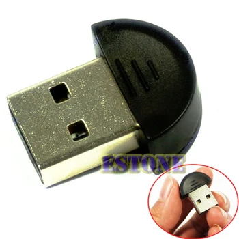 100m 2.4G Mini USB 2.0 BLUETOOTH DONGLE адаптер VISTA