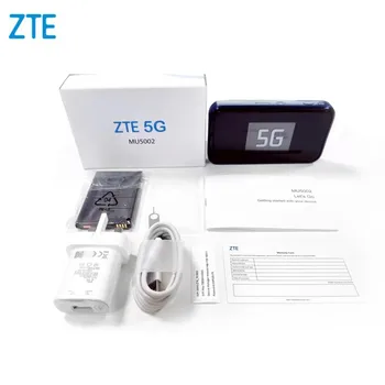 Мобильный маршрутизатор ZTE MU5002 5G WiFi6