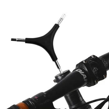 Горный Велосипед Шестигранный Ключ 4/5/6 мм Шестигранный ключ для Велосипеда Инструмент для ремонта горных Велосипедов Аксессуары для Велосипедов Запасные части