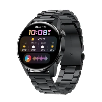 Xiaomi I29, новинка 2022, смарт-часы для мужчин и женщин, фитнес-трекер, погодный дисплей, водонепроницаемые спортивные смарт-часы с Bluetooth-вызовом для
