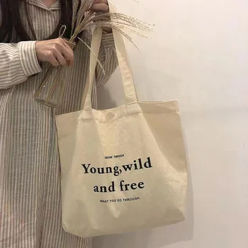 Холщовая сумка на одно плечо Для Студенток Художественного Класса В Корейском стиле Ретро Английская Мода Покупки Оптом Тканевая Сумка На Молнии Ba