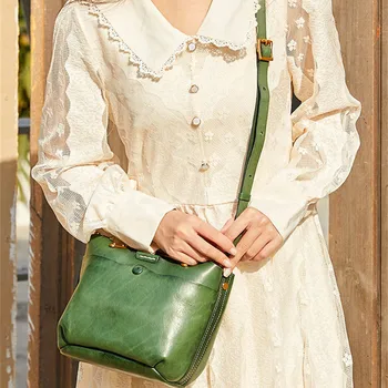 PNDME модная женская милая маленькая сумочка из натуральной кожи, винтажная дизайнерская роскошная сумка из натуральной воловьей кожи, вечерние сумки-мессенджеры на плечо