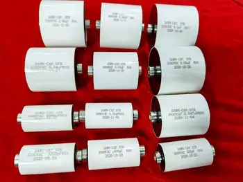 Беспроводная зарядка электромобиля 40NF 0,04МКФ резонансный конденсатор переменного тока 3000 В 85 кГц