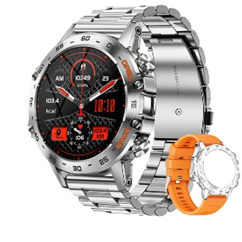 Новейшие Умные часы Smart Watch с пульсометром для Мужчин и женщин 2023 для Xiaomi Mi 8 pro Xiaomi 13 Pro OPPO Realme5/Realme5s/Realme5i/