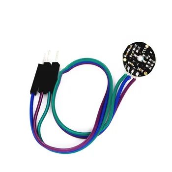Датчик пульса, датчик частоты сердечных сокращений Для Arduino, Датчик пульса с открытым исходным кодом