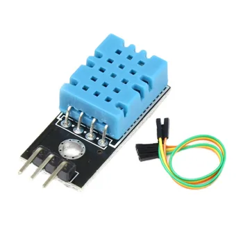 2 шт. Цифровой модуль датчика температуры и относительной влажности для Arduino