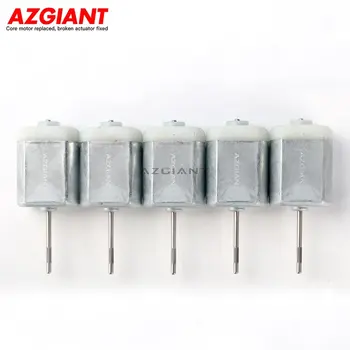 AZGIANT 5pcs DIY 12 В постоянного тока с сердечником Двигателя для Центрального замка автомобиля Система электронного замка FC280 24 мм 280590112