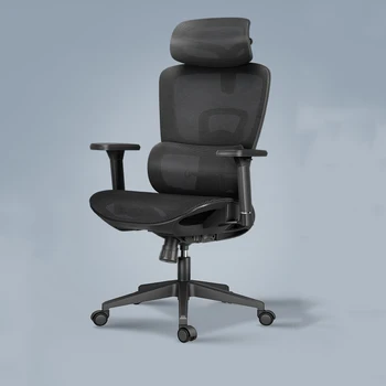 Эргономичное игровое кресло, Компьютерный поворотный Роскошный подлокотник, кресло для отдыха, Дизайнерское кресло для конференций, салон Silla Gamer, Офисная мебель