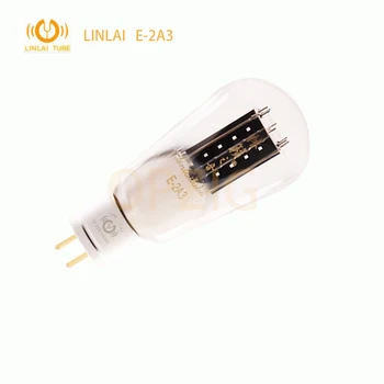 Вакуумная трубка Linlai E2A3 Заменяет Ламповый Аудиоусилитель PSVANE A2A3 WE2A3 KR2A3 2A3T DIY HIFI