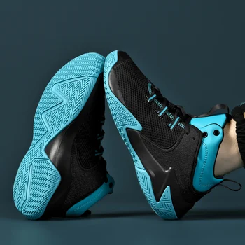 2022 Баскетбольная обувь Большого размера, Мужская Дышащая Носимая Баскетбольная спортивная обувь с карри Для занятий в тренажерном зале, Спортивные баскетбольные кроссовки