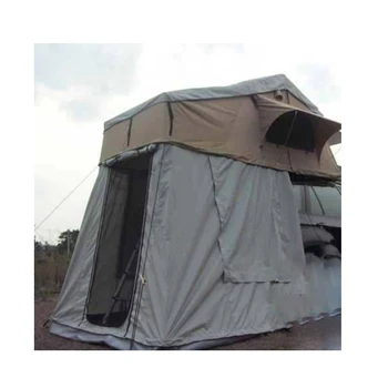 Горячая продаваемая палатка для кемпинга на открытом воздухе, тур с самостоятельным вождением, мягкий верх, брезентовая палатка на крыше автомобиля, палатка для путешествий, оптовая продажа с фабрики