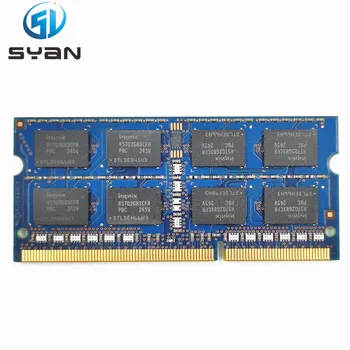 4 ГБ PC3 6400 5300 DDR2 667 МГц 800 МГц оперативная память для ноутбука Использование оперативной памяти для ноутбука оригинал/чипсет hynix
