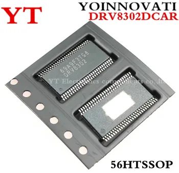 2 шт./лот DRV8302DCAR IC PREDRIVER МОТОР 3PH 56HTSOP 8302 DRV8302 лучшее качество.