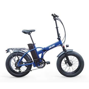 20-дюймовый Электрический Велосипед С механическим дисковым тормозом, складной Велосипед, литиевая батарея, рама из Высокоуглеродистой стали