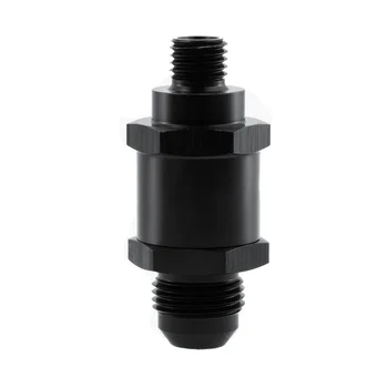 Для топливного насоса Bosch Style Straight -8AN Односторонний обратный клапан M12x1,5 мм To -8AN