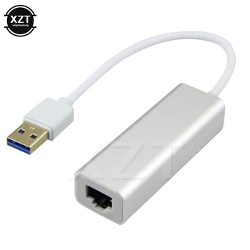 Внешний USB-адаптер проводной сетевой карты Ethernet USB-Ethernet RJ45 Lan для Windows 7/8/10/XP RD9700 Для Win XP/7/8/10
