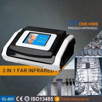 Оборудование для защитной одежды 36 В для ультразвуковой кавитационной компрессионной обработки лимфодренажного аппарата