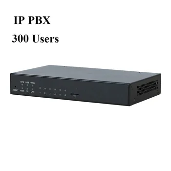 Мини IP-АТС UC200-60 Asterisk на 300 пользователей sip