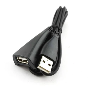 Сменный Удлинитель USB-Приемника Удлинитель Шнура для Logitech Wireless Mouse Keyboard Receiver USB Adapter Line