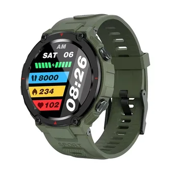 G18 HD GPS Мужские спортивные смарт-часы частной модели с функцией остановки сердечного ритма, водонепроницаемые уличные часы для фитнеса для взрослых для Xiaomi