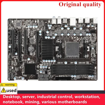 Используется Для материнских плат ASRock 970 Pro3 R2.0 с разъемом AM3 + DDR3 32 ГБ Для настольной материнской платы AMD 970 SATA III USB3.0