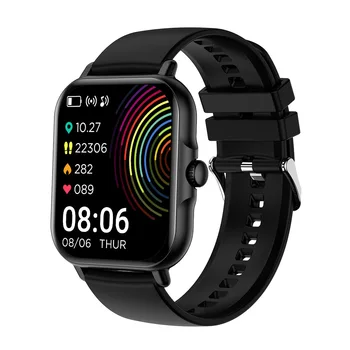 2022 Новые Смарт-Часы с Bluetooth-Вызовом Для Женщин И Мужчин, 1,85 дюймовый Сенсорный Браслет, Фитнес-Трекер, Спортивные Часы, Умные Часы Smartwatch